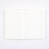 Hobonichi Lined Notebook (A6 Size)