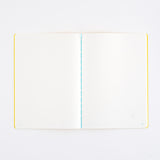 Fireside Chat Notebook - Blank (B6 Size)