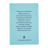 Fireside Chat Notebook - Dot Grid (B6 Size)