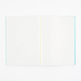 Fireside Chat Notebook - Dot Grid (B6 Size)