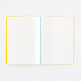 Fireside Chat Notebook - Blank (B7 Size)