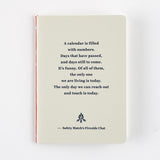 Fireside Chat Notebook - Graph (B7 Size)