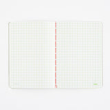 Fireside Chat Notebook - Graph (B7 Size)