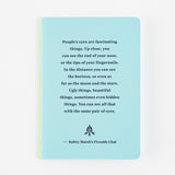 Fireside Chat Notebook - Dot Grid (B7 Size)