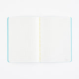 Fireside Chat Notebook - Dot Grid (B7 Size)