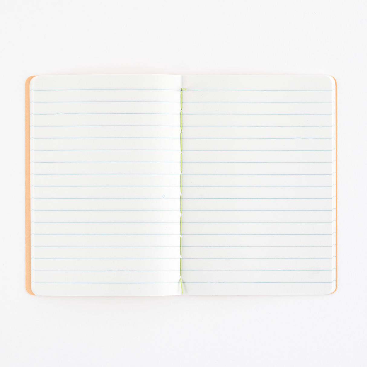 Fireside Chat Notebook - Lined (B7 Size)