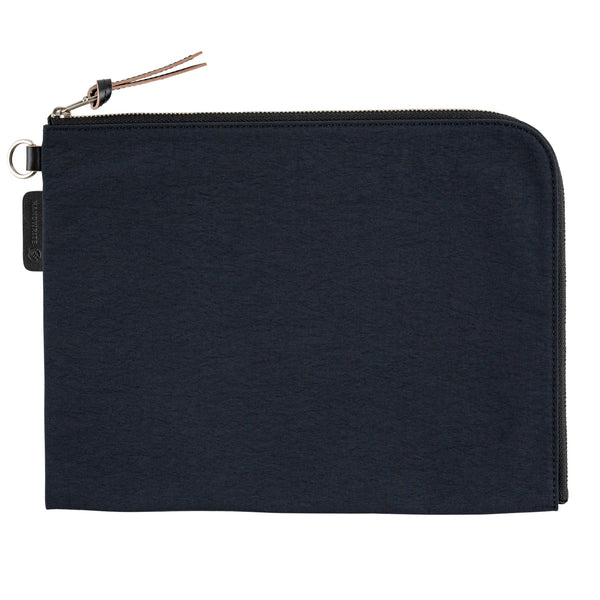 Tragen Flat Pouch for A5 Size (Black)