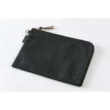 Tragen Flat Pouch for A5 Size (Black)