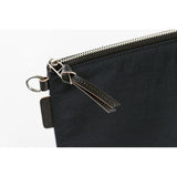 Tragen Flat Pouch for A6 Size (Black)