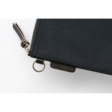 Tragen Flat Pouch for A5 Size (Black)