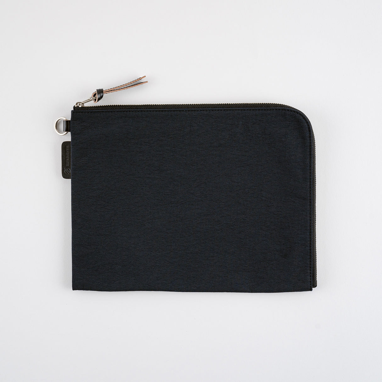 Tragen Flat Pouch for A6 Size (Black)