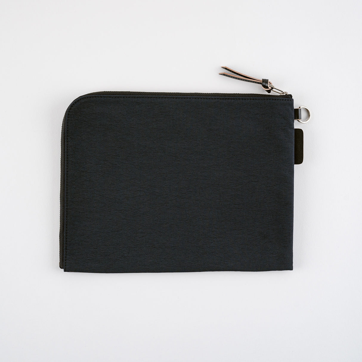 Tragen Flat Pouch for A6 Size (Black)