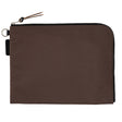 Tragen Flat Pouch for A5 Size (Brown)