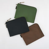 Tragen Flat Pouch for A6 Size (Brown)