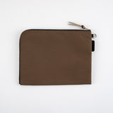 Tragen Flat Pouch for A5 Size (Brown)