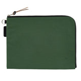 Tragen Flat Pouch for A5 Size (Green)