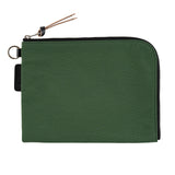 Tragen Flat Pouch for A6 Size (Green)