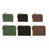 Tragen Flat Pouch for A6 Size (Green)