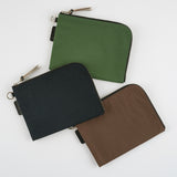 Tragen Flat Pouch for A6 Size (Green)