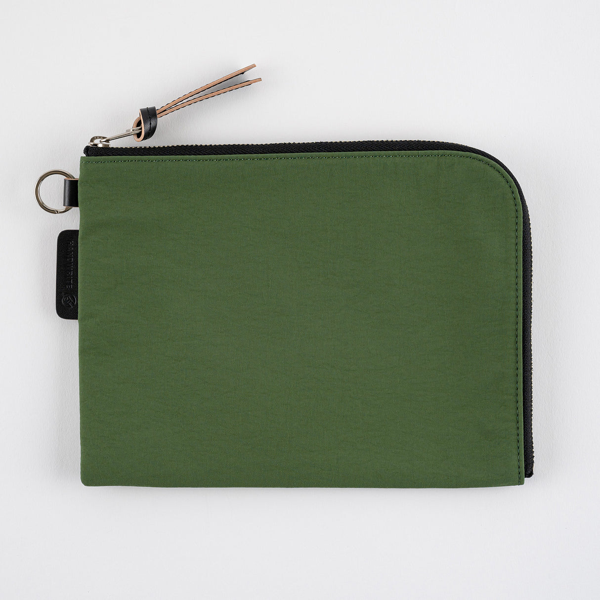 Tragen Flat Pouch for A6 Size (Green)