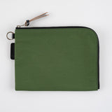 Tragen Flat Pouch for A6 Size (Green)