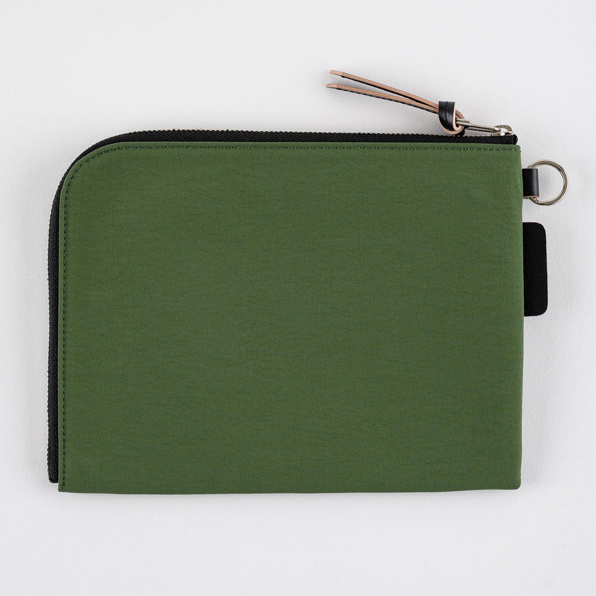 Tragen Flat Pouch for A6 Size (Green)