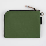 Tragen Flat Pouch for A6 Size (Green)