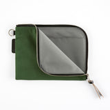 Tragen Flat Pouch for A6 Size (Green)