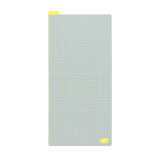 Hobonichi Pencil Board for Weeks (Ice Gray x Yellow)