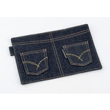 Hollywood Ranch Market Indigo Jeans Pocket (5-Year Techo) A6 Size