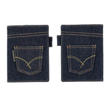 Hollywood Ranch Market Indigo Jeans Pocket (5-Year Techo) A6 Size