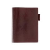 Hobonichi Dark Cherry (5-Year Techo) A6 Size