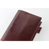 Hobonichi Dark Cherry (5-Year Techo) A6 Size