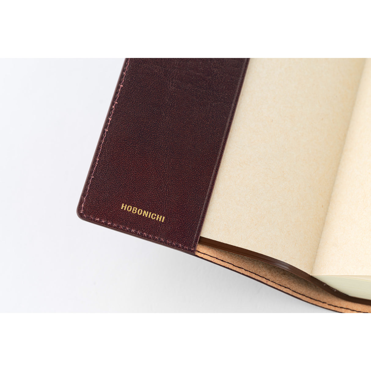 Hobonichi Dark Cherry (5-Year Techo) A6 Size