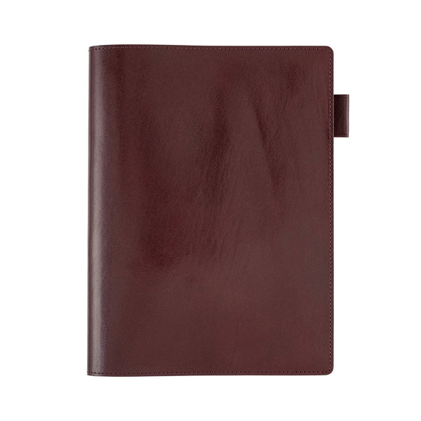 Hobonichi Dark Cherry (Large 5-Year Techo) A5 Size