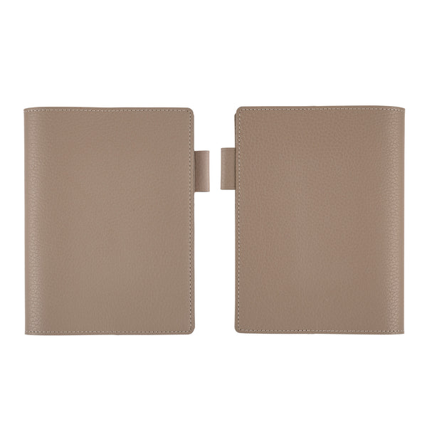 Hobonichi Beige & Navy (5-Year Techo) A6 Size