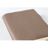 Hobonichi Beige & Navy (Large 5-Year Techo) A5 Size