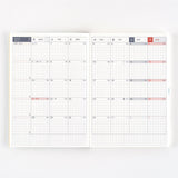 Hobonichi Techo 2025 Japanese Original Avec Books (January Start)