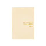 Hobonichi Techo 2025 English Original Book (January Start) A6