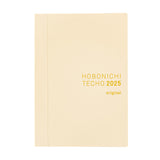 Hobonichi Techo 2025 English Original Book (January Start) A6