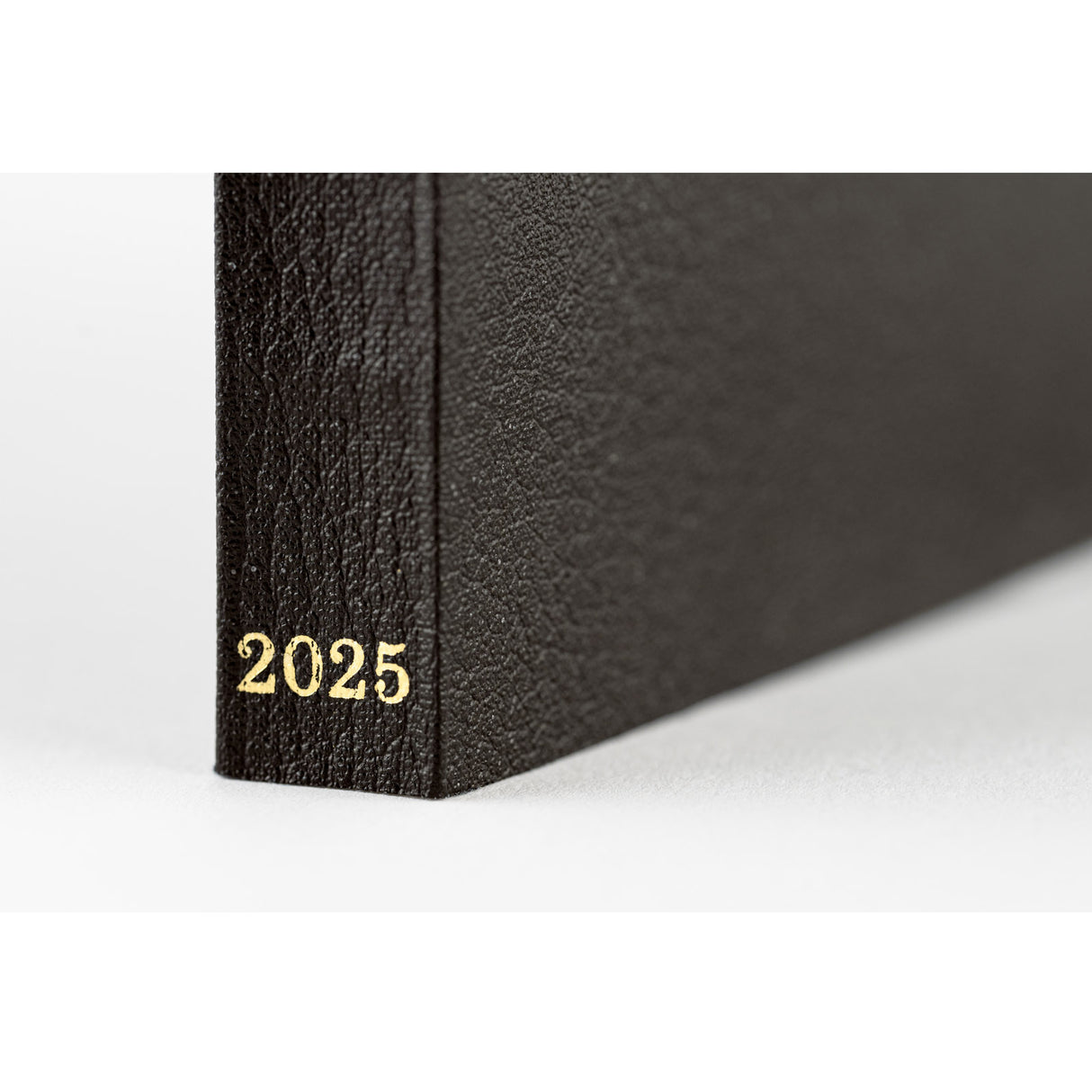 English Planner Book 2025 [A6/Jan Start/Mon Start]