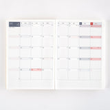 Hobonichi Techo 2025 Japanese Cousin Book (January Start) A5