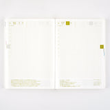 Hobonichi Techo 2025 Japanese Cousin Book (January Start) A5