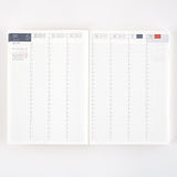 Hobonichi Techo 2025 Japanese Cousin Book (January Start) A5