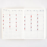 Hobonichi Techo 2025 Japanese Cousin Book (January Start) A5