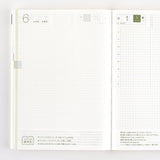 Hobonichi Techo 2025 Japanese Cousin Book (January Start) A5