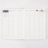 Hobonichi Techo 2025 Japanese Cousin Avec Books (January Start) A5