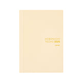 Hobonichi Techo 2025 English Cousin Book (January Start) A5