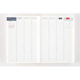 Hobonichi Techo 2025 English Cousin Book (January Start) A5