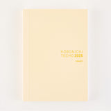 Hobonichi Techo 2025 English Cousin Book (January Start) A5